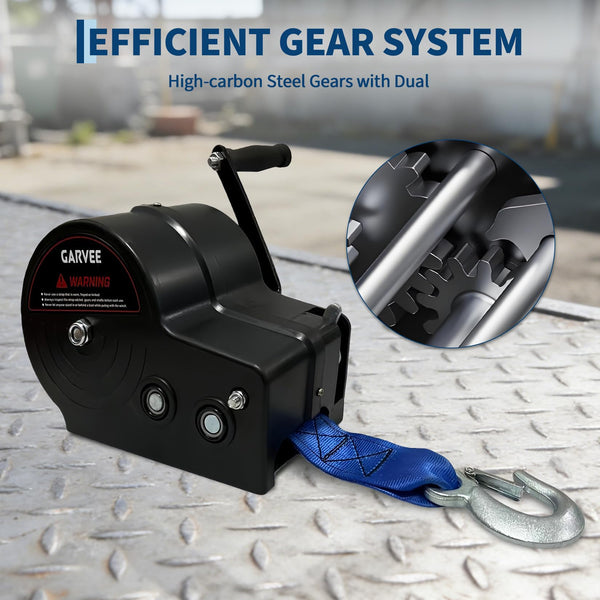 GARVEE Fuel Transfer Tank - Mobile Design