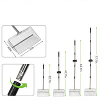 Garvee Professional Farm Chicken Coop System: Extra-Large Walk-In Poultry Run, Roll-Away Nesting Box, Climbing Gym, Cleaning spatula & High-Capacity Feeder - Comfort for 9+ Hens