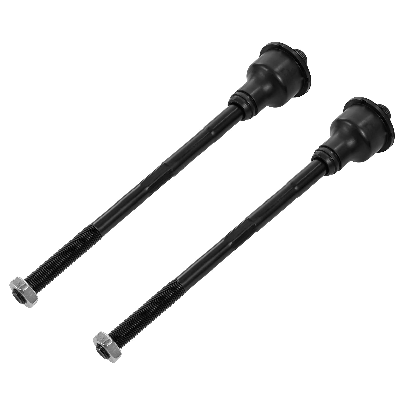 GARVEE 13pcs Front Upper Control Arms Ball Joint Tie Rod Front Suspension Steering Kit for Avalanche