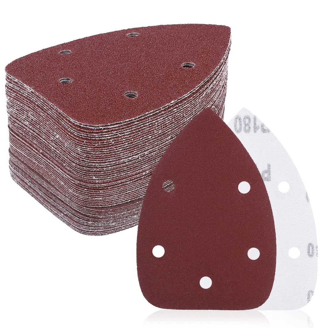 60 Grit Sanding Pads for Mouse Sanders